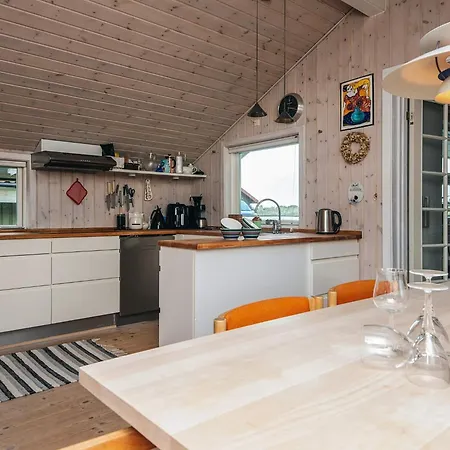 Дом отдыха 7 Person In Fano-by Traum