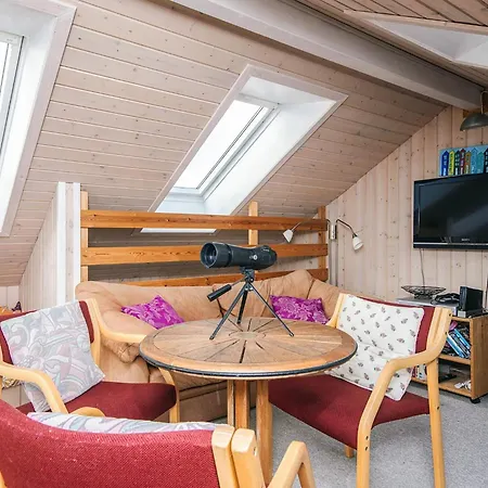 7 Person In Fano-by Traum Дом отдыха Фанё