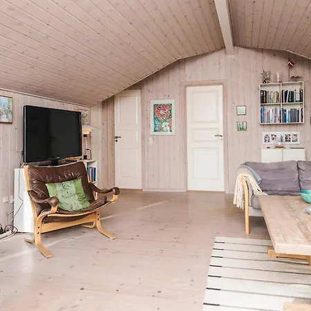 4 Star Holiday Home In Fano * Fanø