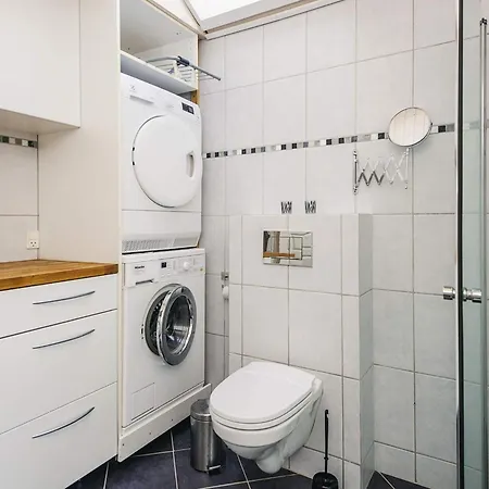 7 Person In Fano-by Traum Дом отдыха Фанё