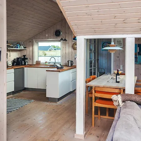 Дом отдыха 7 Person In Fano-by Traum Фанё