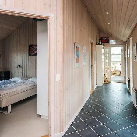 Vakantiehuis 4 Star Holiday Home In Fano Fanø