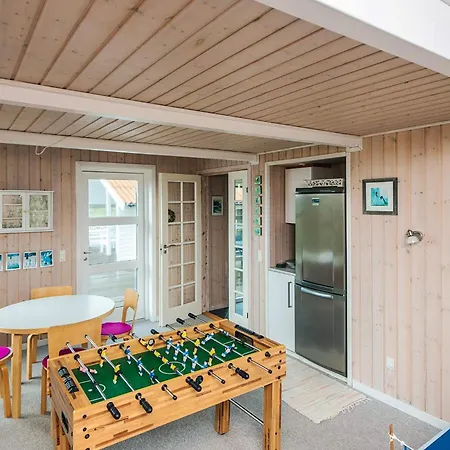 Дом отдыха 7 Person In Fano-by Traum Фанё